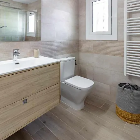 Διαμέρισμα Fener De Dalt 85 + Piscina Comunitaria Llança