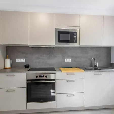 Διαμέρισμα Fener De Dalt 85 + Piscina Comunitaria *